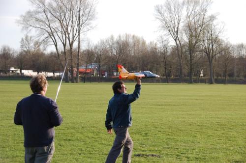 Jetstart